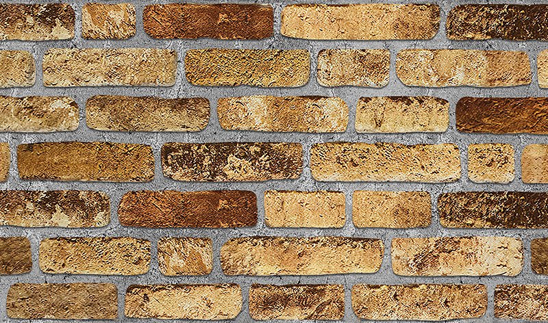 Strafor Barok Tuğla BR 016