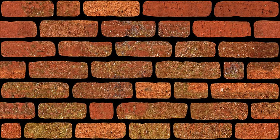 Strafor Barok Tuğla BR 045