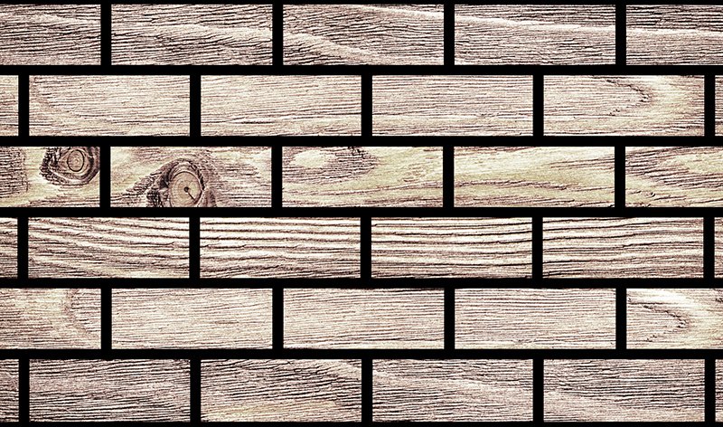 Strafor Düz Tuğla model DU 035