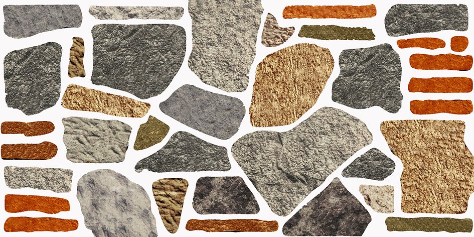 Strafor Kayrak Taş model KA 028