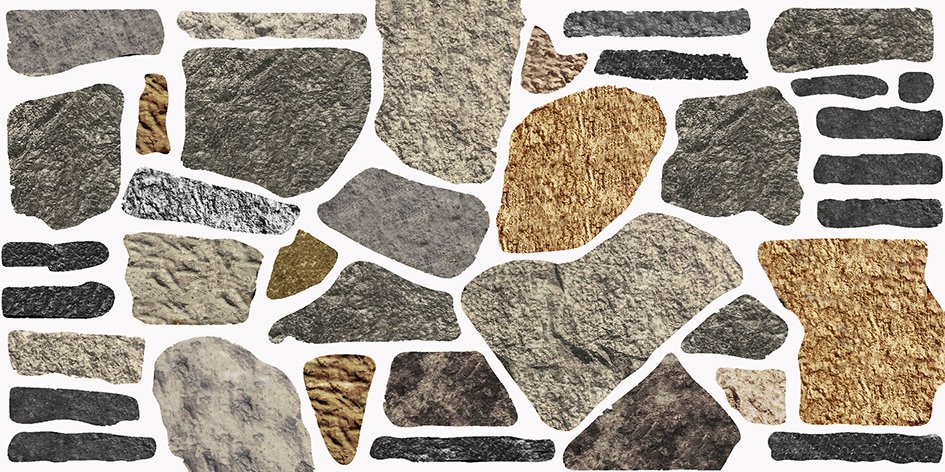 Strafor Kayrak Taş model KA 032